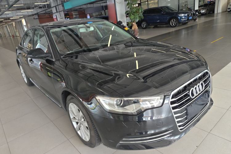 Used Audi A6L 2014 30 FSI Luxury Model Exterior 1