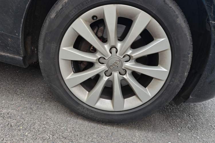 Used Audi A6L 2014 30 FSI Comfort Model Exterior 1