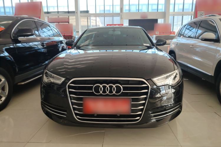 Used Audi A6L 2014 30 FSI Comfort Model Exterior 1