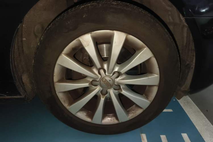 Used Audi A6L 2014 30 FSI Technology Model Exterior 1