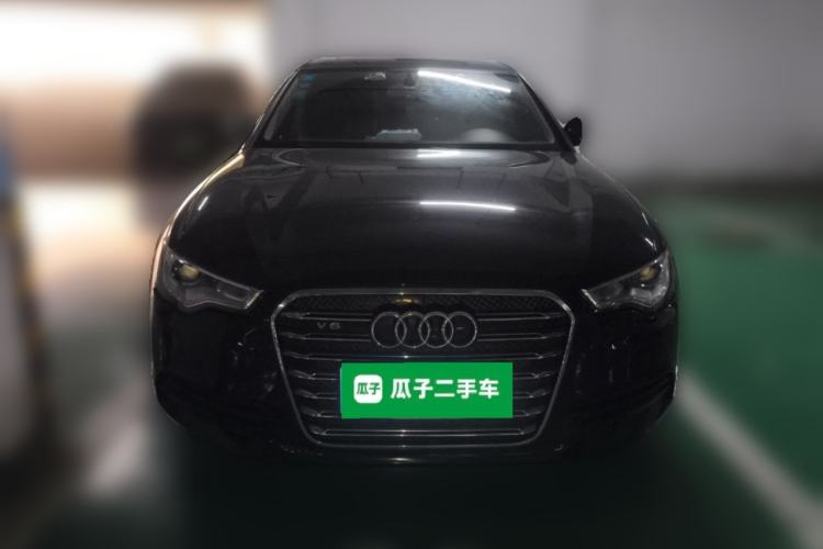 Used Audi A6L 2014 TFSI Comfort Model Exterior 1