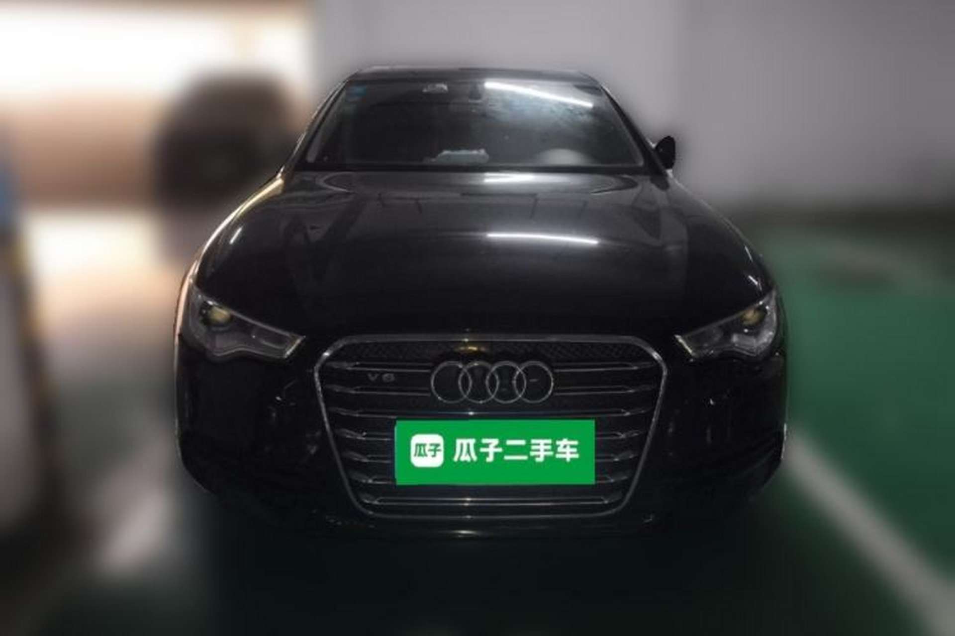 Used Audi A6L 2014 TFSI Comfort Model Exterior 1