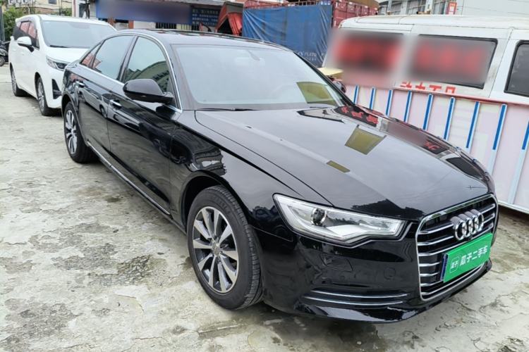 Used Audi A6L 2014 TFSI Standard Model Exterior 1