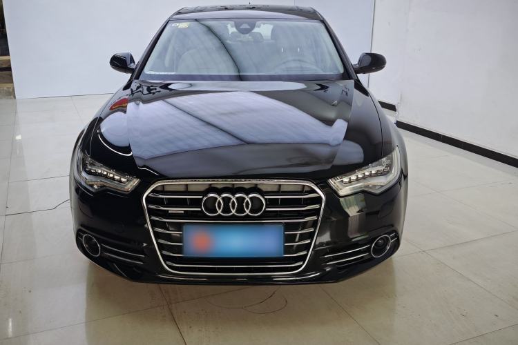 Used Audi A6L 2014 50 TFSI quattro Luxury Model Exterior 1