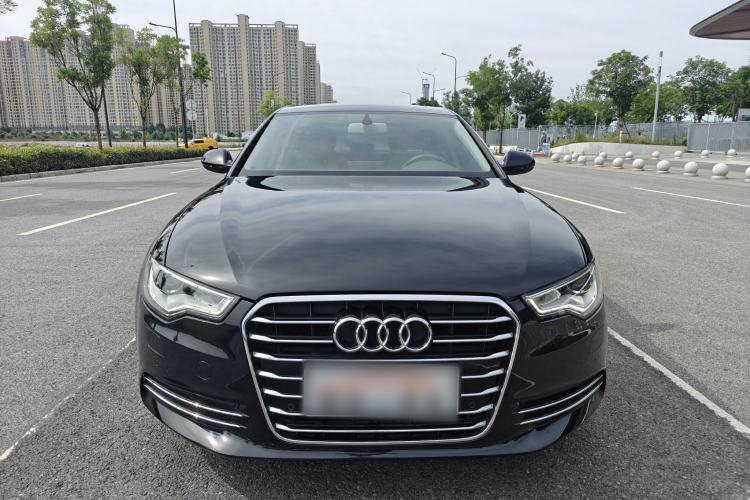Used Audi A6L 2014 30 FSI Comfort Model Exterior 1