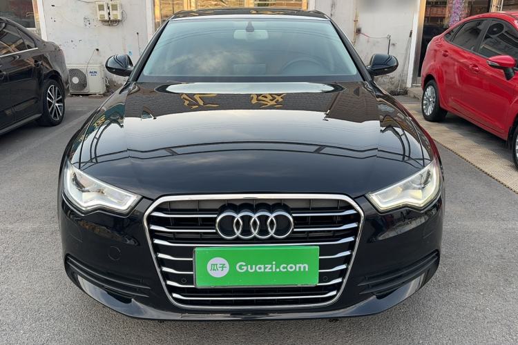Used Audi A6L 2014 TFSI Standard Model Exterior 1