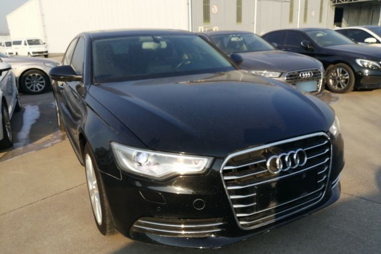 Used Audi A6L 2014 35 FSI Comfort Version Exterior 1