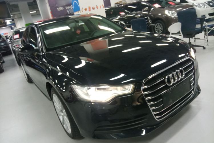 Used Audi A6L 2014 TFSI Standard Model Exterior 1