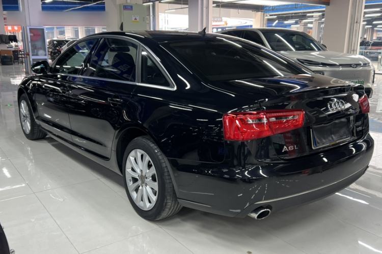 Used Audi A6L 2014 TFSI Standard Model Exterior 1