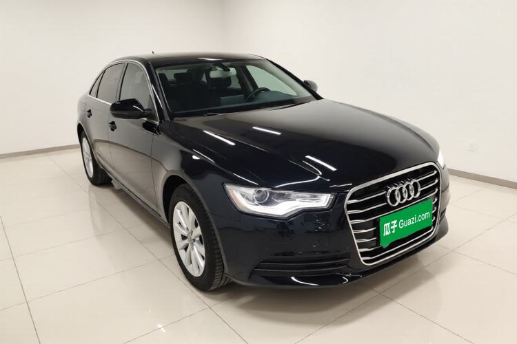 Used Audi A6L 2014 TFSI Standard Model Exterior 1