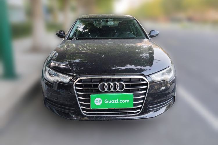 Used Audi A6L 2014 TFSI Standard Model Exterior 1