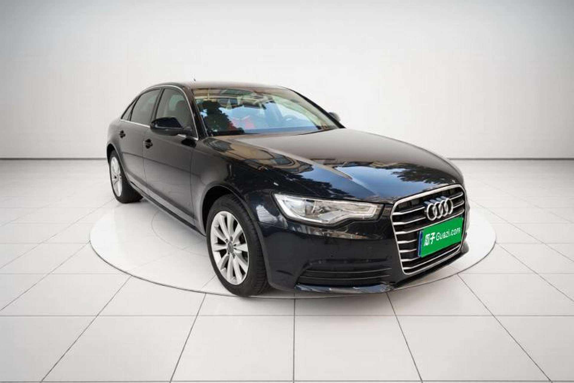 Used Audi A6L 2014 TFSI Comfort Model Exterior 2