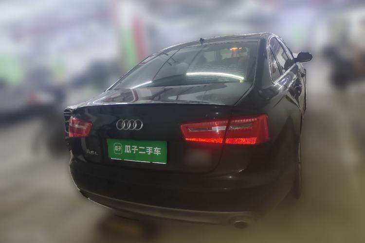 Used Audi A6L 2014 30 FSI Comfort Model Exterior 2