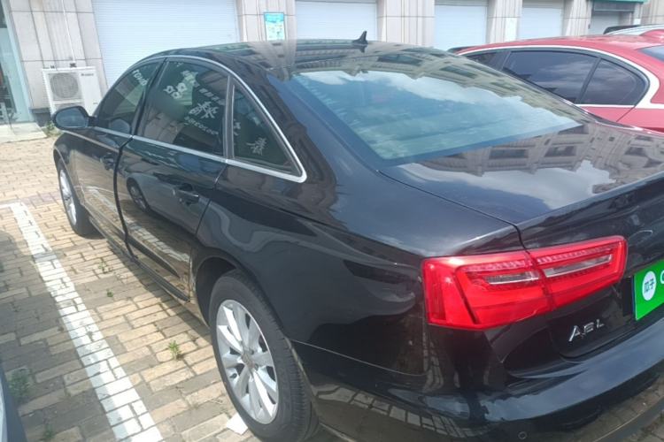 Used Audi A6L 2014 TFSI Standard Model Exterior 2