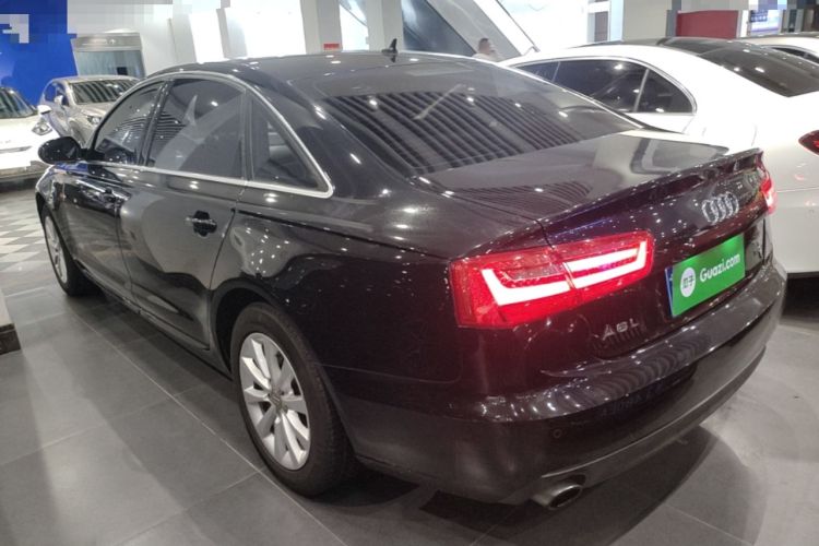 Used Audi A6L 2014 TFSI Standard Model Exterior 2