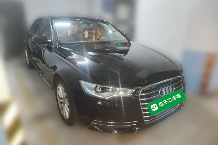 Used Audi A6L 2014 30 FSI Luxury Model Exterior 2