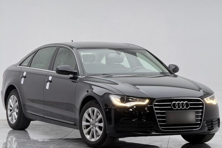 Used Audi A6L 2014 TFSI Standard Model Exterior 2