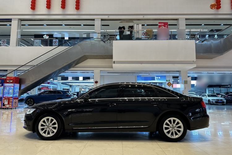 Used Audi A6L 2014 30 FSI Technology Model Exterior 2