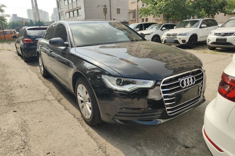 Used Audi A6L 2014 TFSI Standard Model Exterior 2