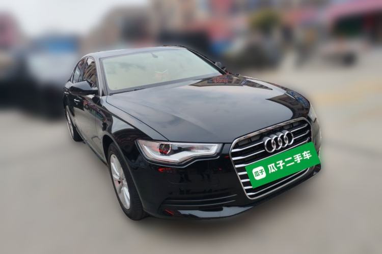 Used Audi A6L 2014 TFSI Standard Model Exterior 2