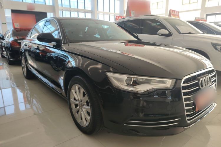 Used Audi A6L 2014 30 FSI Comfort Model Exterior 2