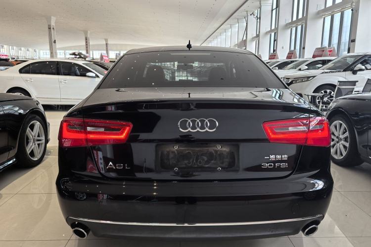 Used Audi A6L 2014 30 FSI Luxury Model Exterior 2