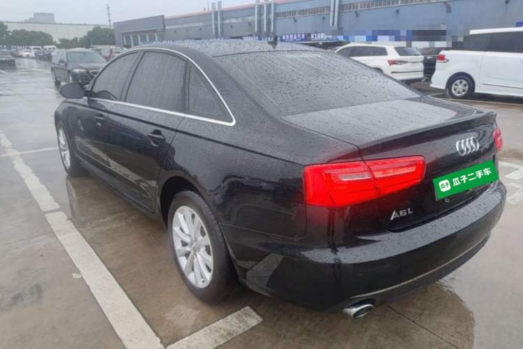 Used Audi A6L 2014 TFSI Standard Model Exterior 2