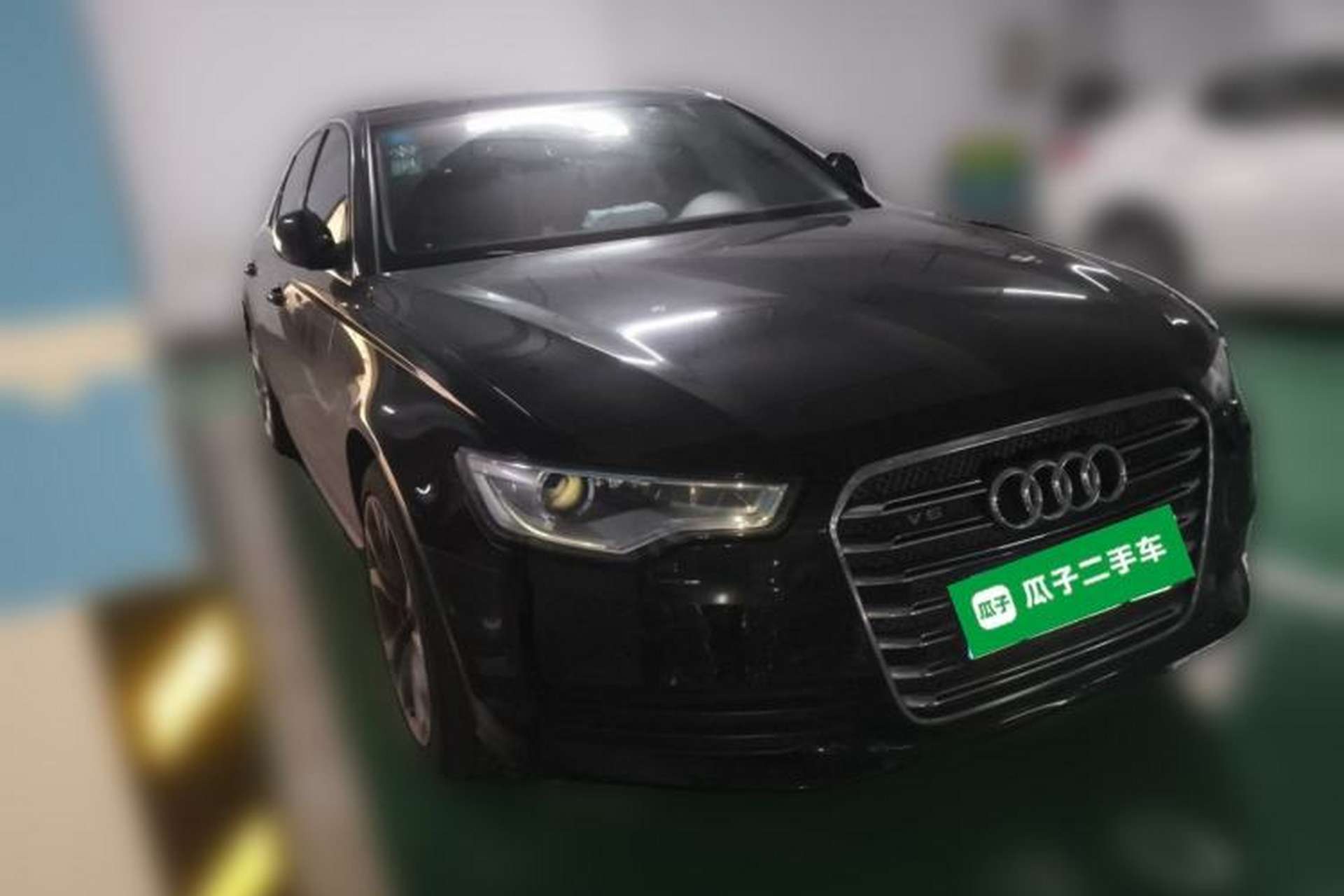 Used Audi A6L 2014 TFSI Comfort Model Exterior 2