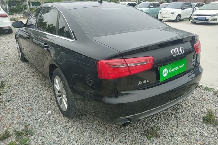 Used Audi A6L 2014 TFSI Standard Model Exterior 2