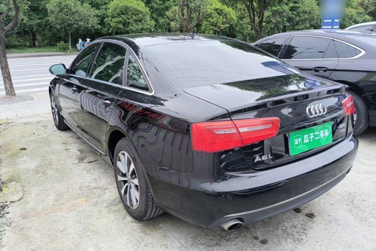 Used Audi A6L 2014 TFSI Standard Model Exterior 2