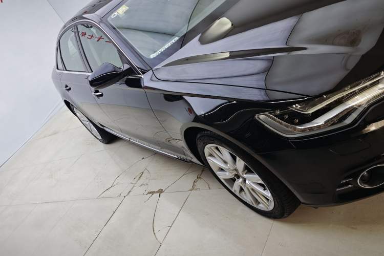Used Audi A6L 2014 50 TFSI quattro Luxury Model Exterior 2