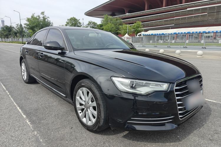 Used Audi A6L 2014 30 FSI Comfort Model Exterior 2