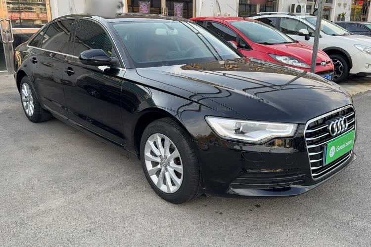 Used Audi A6L 2014 TFSI Standard Model Exterior 2