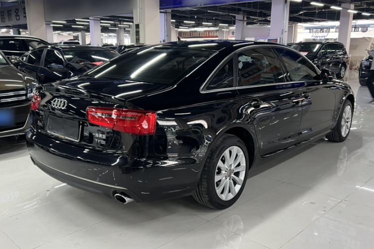 Used Audi A6L 2014 TFSI Standard Model Exterior 2