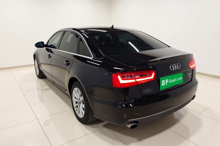 Used Audi A6L 2014 TFSI Standard Model Exterior 2