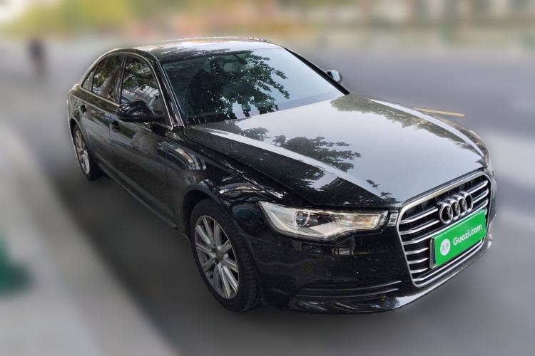 Used Audi A6L 2014 TFSI Standard Model Exterior 2