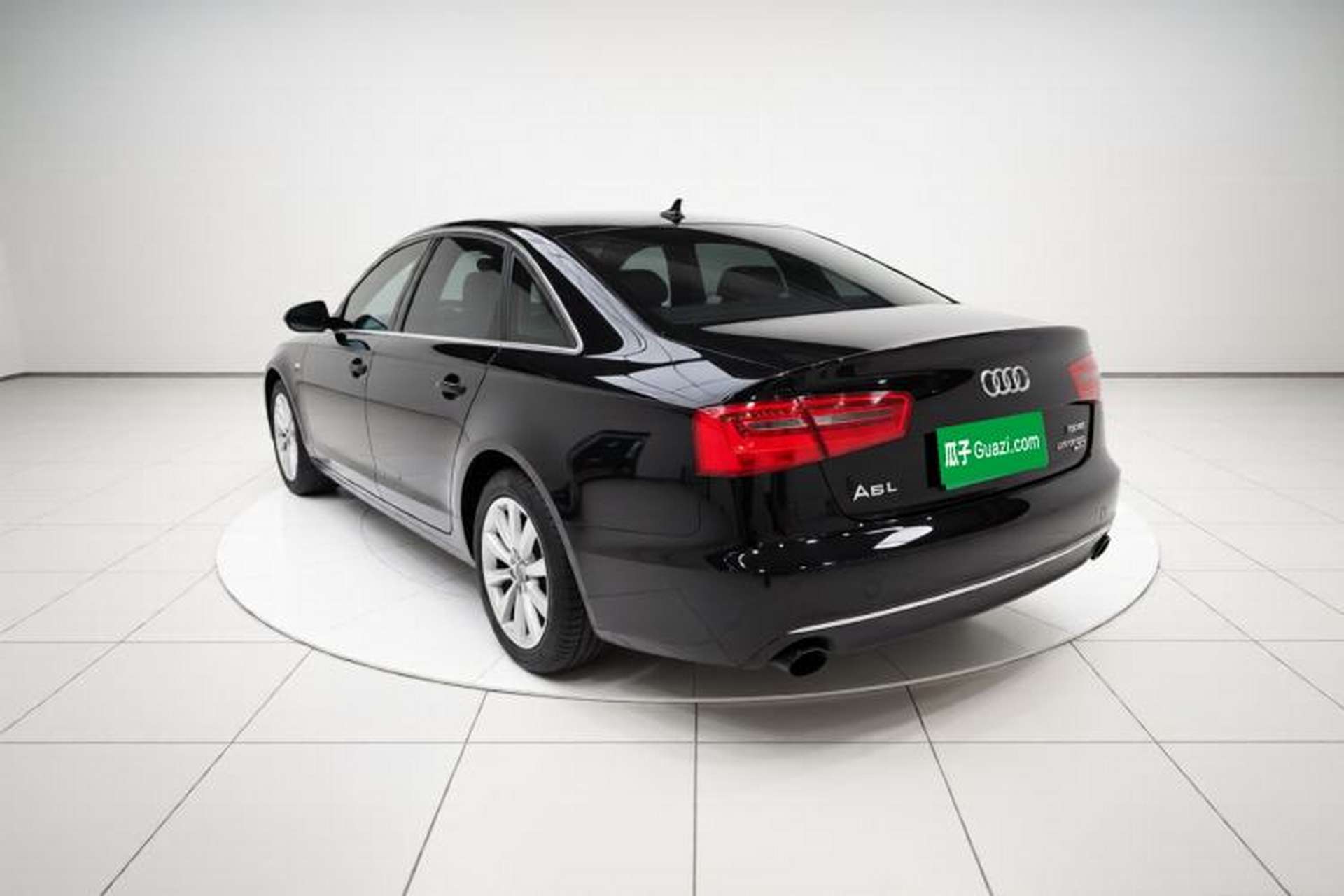 Used Audi A6L 2014 TFSI Comfort Model Exterior 3