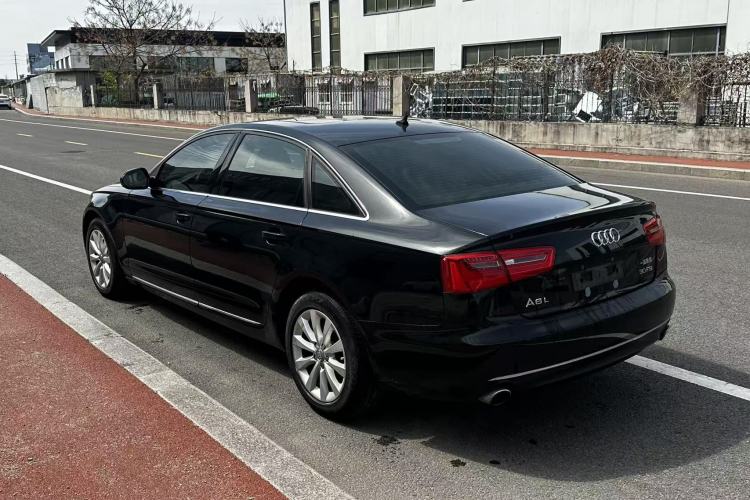 Used Audi A6L 2014 30 FSI Luxury Model Exterior 3