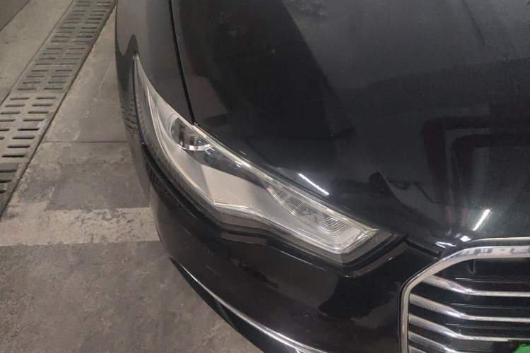 Used Audi A6L 2014 30 FSI Comfort Model Exterior 3