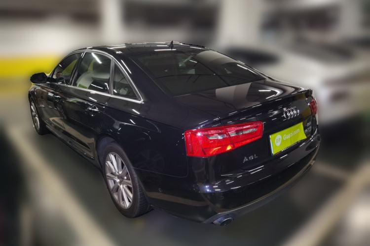 Used Audi A6L 2014 50 TFSI quattro Luxury Model Exterior 3