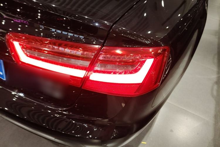 Used Audi A6L 2014 TFSI Comfort Model Exterior 3