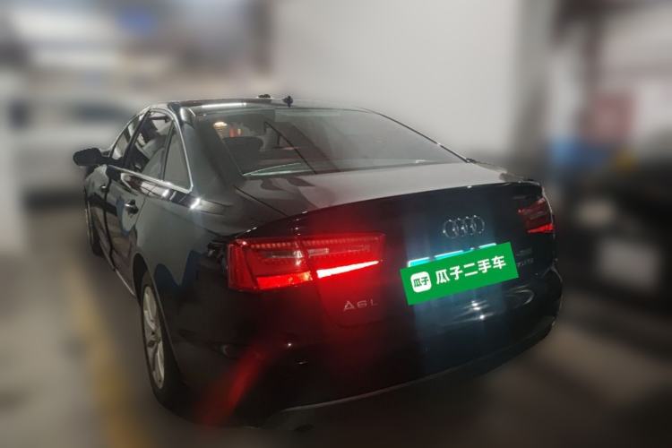 Used Audi A6L 2014 30 FSI Luxury Model Exterior 3