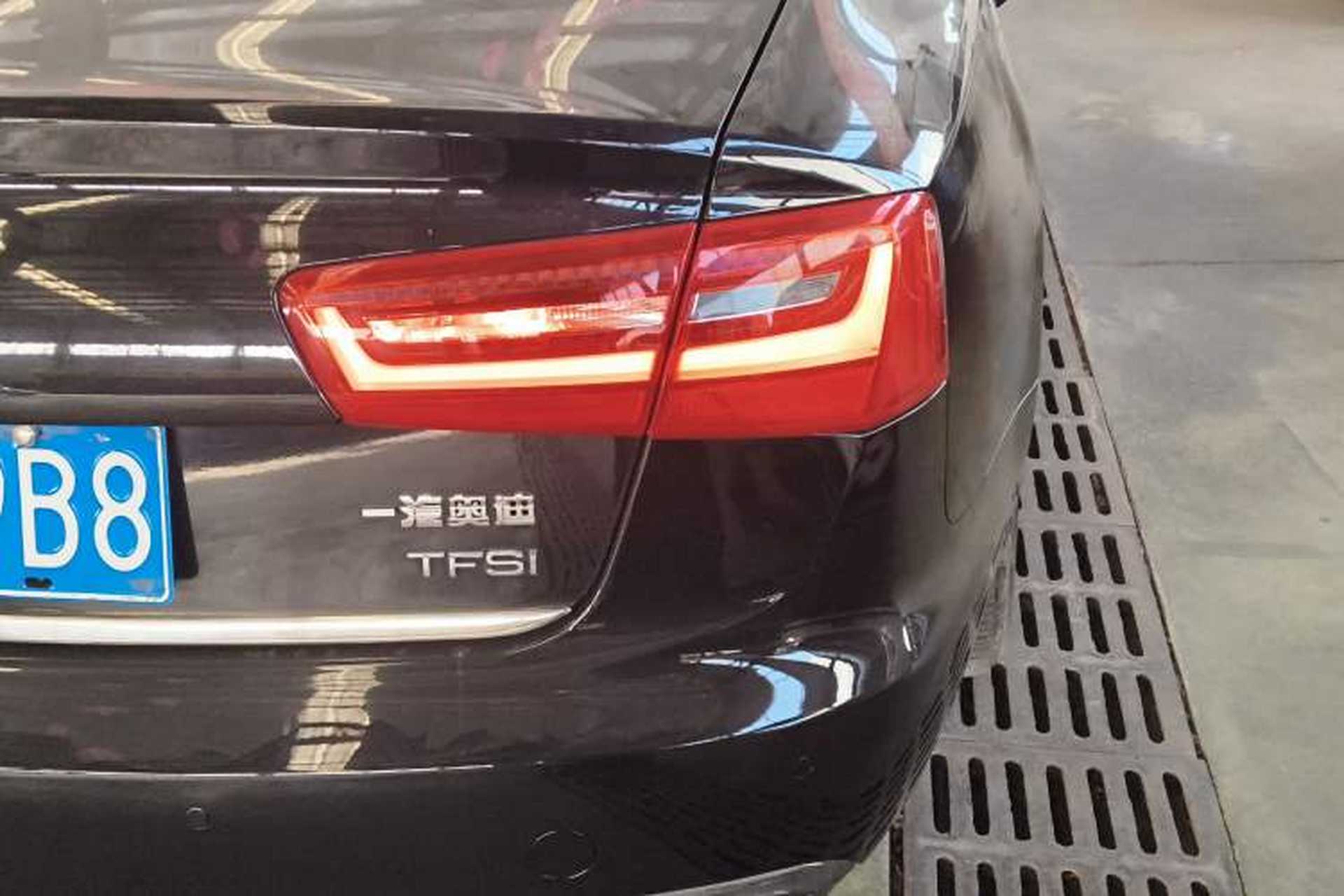 Used Audi A6L 2014 TFSI Standard Model Exterior 3