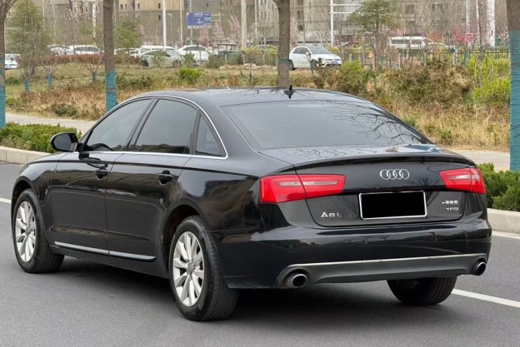 Used Audi A6L 2014 TFSI Standard Model Exterior 3