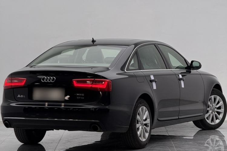 Used Audi A6L 2014 TFSI Standard Model Exterior 3
