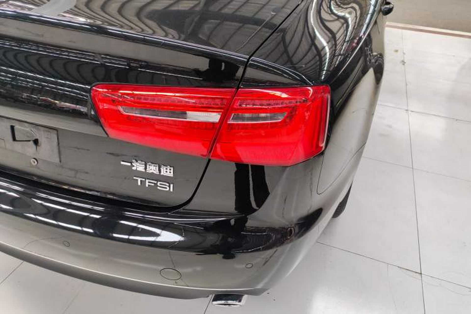 Used Audi A6L 2014 TFSI Standard Model Exterior 3
