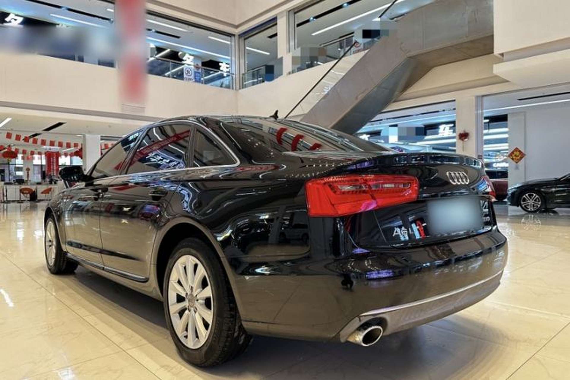 Used Audi A6L 2014 30 FSI Technology Model Exterior 3