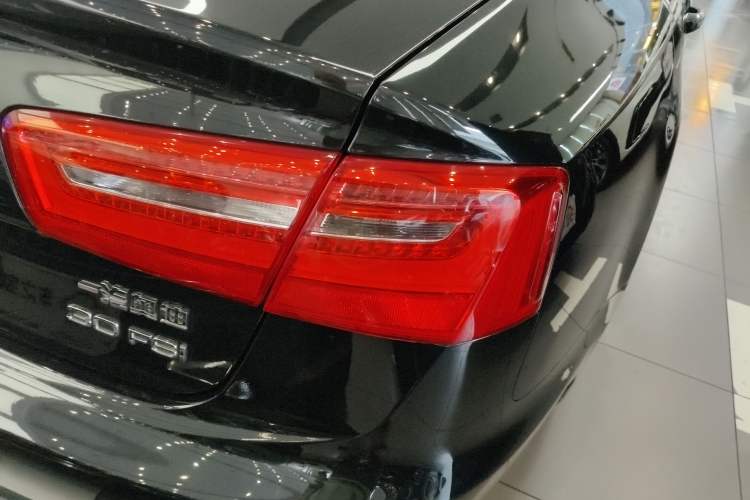 Used Audi A6L 2014 30 FSI Luxury Model Exterior 3