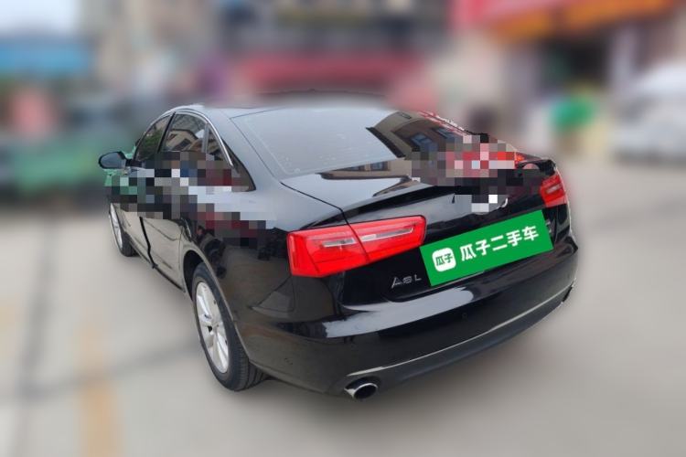 Used Audi A6L 2014 TFSI Standard Model Exterior 3