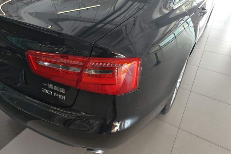 Used Audi A6L 2014 30 FSI Luxury Model Exterior 3